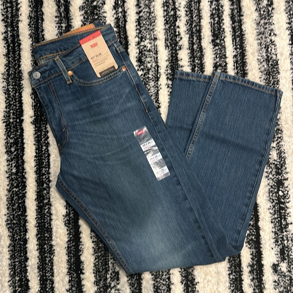 511 Slim Levi’s Men’s Jeans